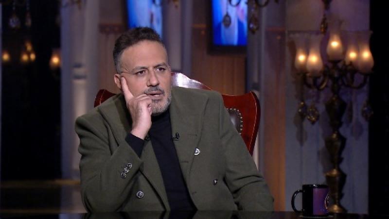 خالد سرحان يرد على اتهام مسلسل المداح بالترويج للسحر