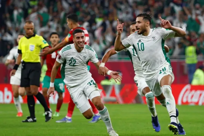 مدرب الكونغو دوسابر: التخطيط الجيد داخل الملعب سلاحنا لمواجهة الجزائر