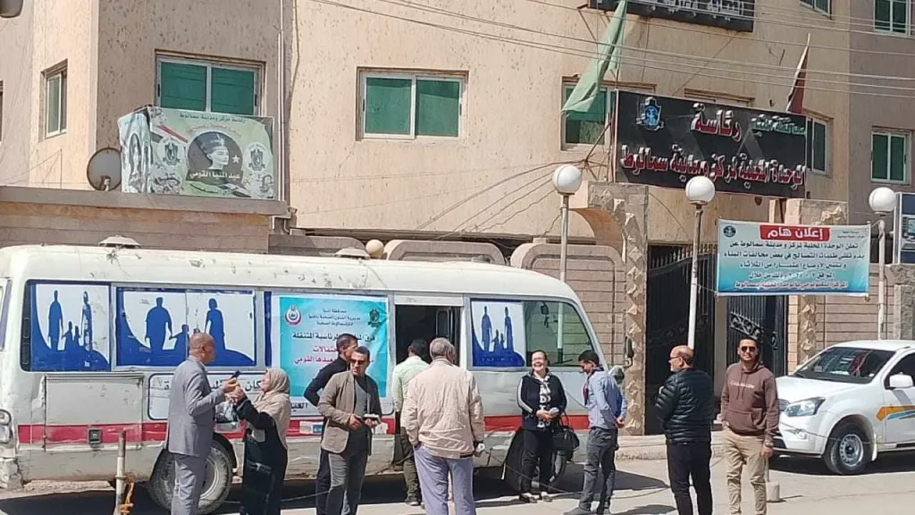 قوافل طبية وبيطرية وسلع مخفضة ضمن مبادرة «مطروح الخير» في سيوة