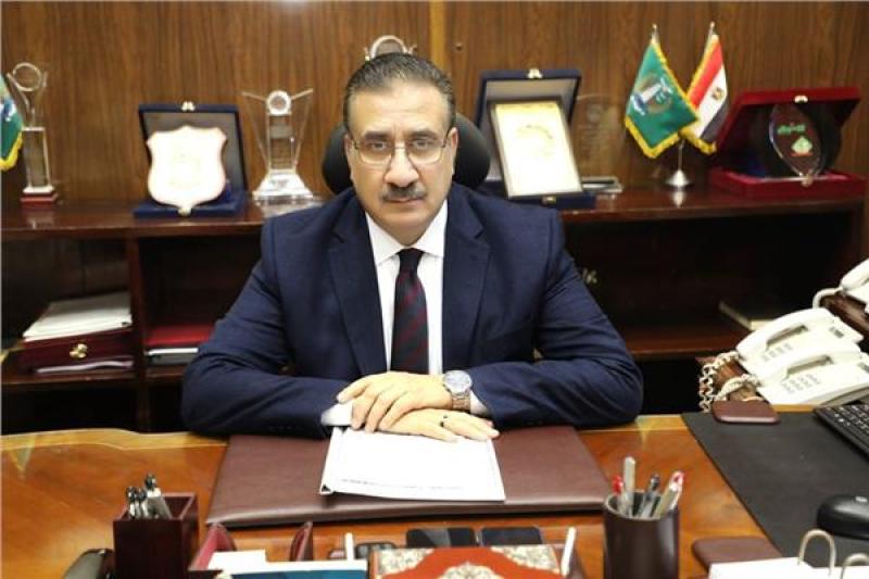 محافظ المنوفية يصدر حركة محليات لنواب رؤساء المدن