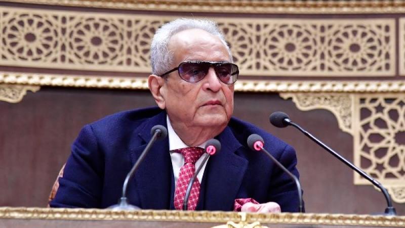 بهاء أبو شقة: قانون مجلس الشيوخ يحقق التوازن في توزيع المقاعد بما يتماشى مع العدالة السياسية