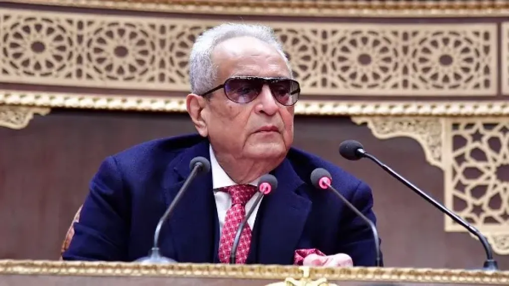 أبو شقة: الرئيس السيسي يرسي قواعد الديمقراطية وينشد العدالة وإقامة دولة يسودها الاستقرار