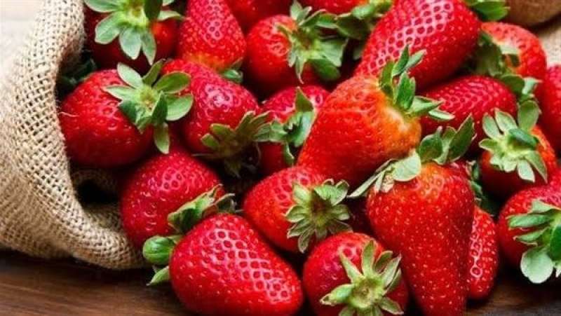 الفراولة.. كنز طبيعي لمكافحة الأمراض ودعم صحة الجسم