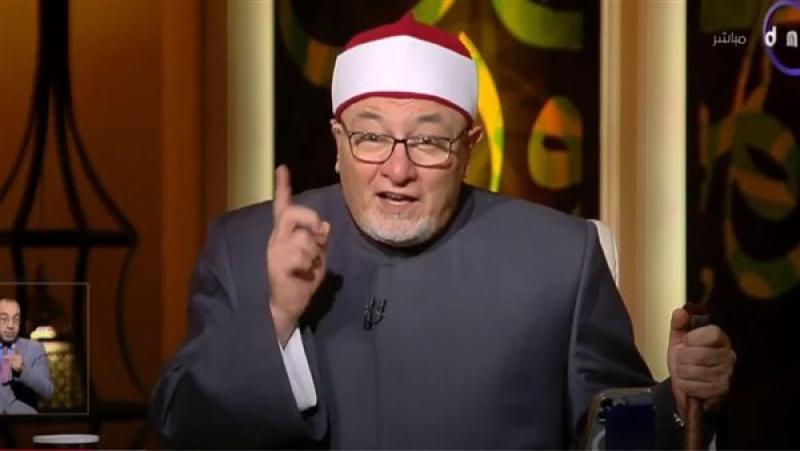 خالد الجندي: «الضرر يزال» قاعدة شرعية تحفظ للناس أموالهم وأعراضهم وأنفسهم