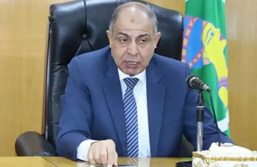 محافظ المنيا يتفقد المرحلة الأولى من عمارات بديل الإيواء بالسلخانة