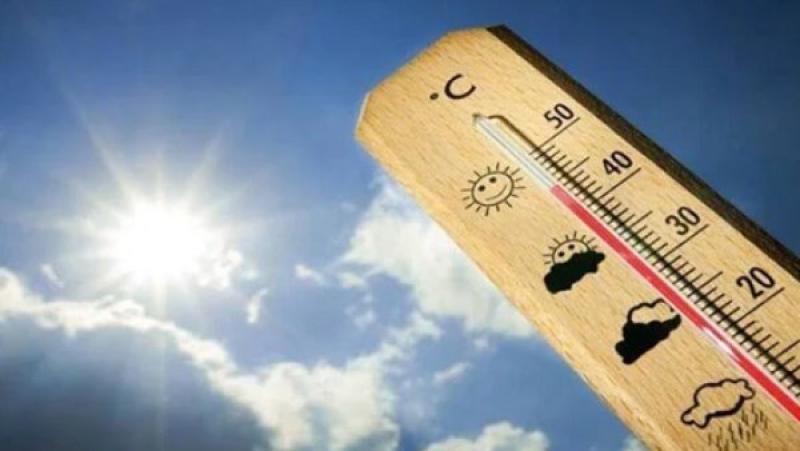 طقس اليوم: أجواء حارة على أغلب الأنحاء ودرجات الحرارة تواصل الارتفاع التدريجي