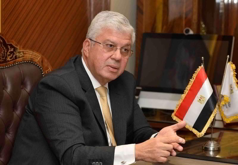 وزير التعليم العالي يكلف الدكتور السيد تاج الدين بتسيير أعمال مدينة زويل للعلوم