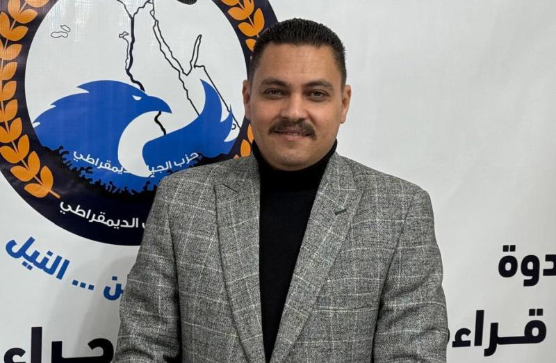 محمد همام: عيد الأضحى مناسبة نستلهم منها دروسًا في الصبر والتكاتف والعمل من أجل الصالح العام