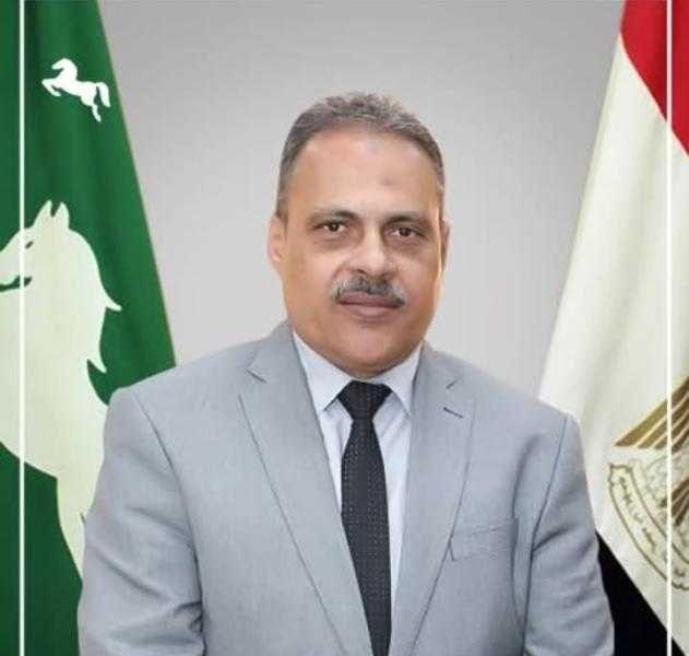 محافظ الشرقية يتابع إجراءات التأمين بالطريق الإقليمي
