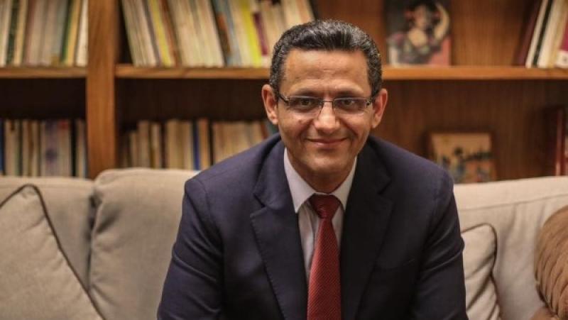 نقيب المحامين يهنئ خالد البلشي بفوزه بمنصب نقيب الصحفيين