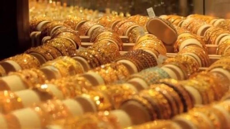 أسعار الذهب اليوم الأحد في مصر مع بداية التعاملات الصباحية