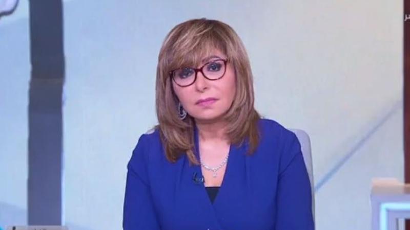 دموع لميس الحديدي تودّع سميحة أيوب على الهواء: ”علمتنا معنى الكلمة.. واسمها لا ينحني”