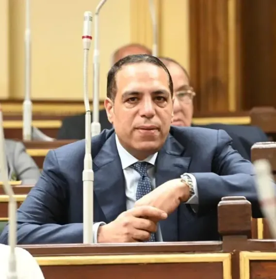 الصافي عبد العال: مشروع الدلتا الجديدة واقع تنموي يدعم جهود تحقيق الأمن الغذائي