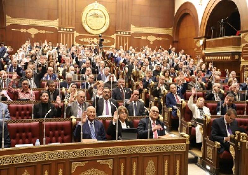 الشيوخ يوافق نهائيا على تعديل قانون انتخاب المجلس ويرفع جلساته إلى 1 يونيو