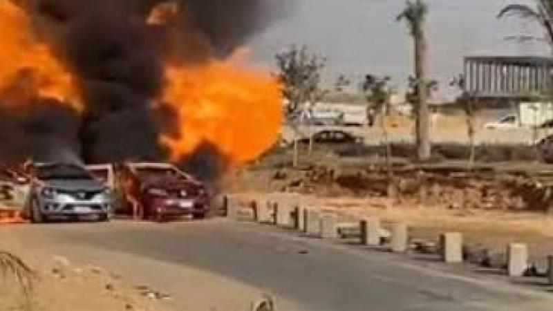 البترول: لا انقطاع للإمدادات جراء حادث انفجار خط الغاز بأكتوبر