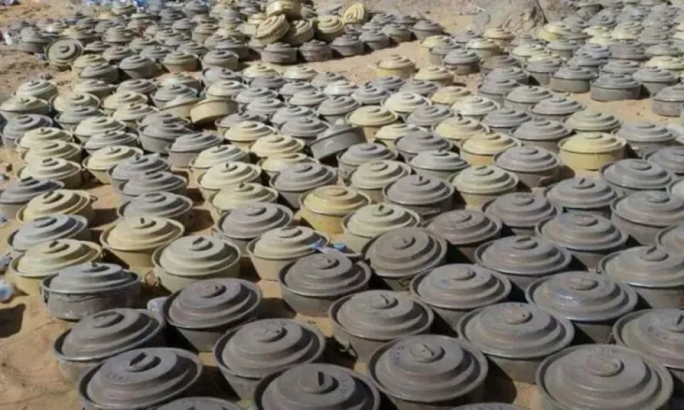 سي إن إن: رصد ألغام أمريكية مضادة للدبابات في مناطق سكنية بإيران