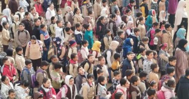 اليوم إجازة للطلاب والمعلمين فى المدارس بمناسبة عيد العمال