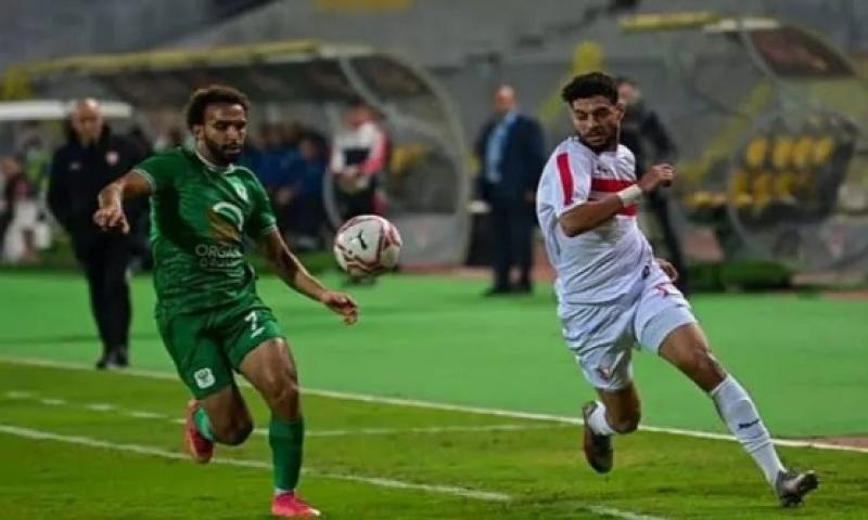 الليلة .. الزمالك يواجه المصري فى ثالث جولات الحسم بالدورى