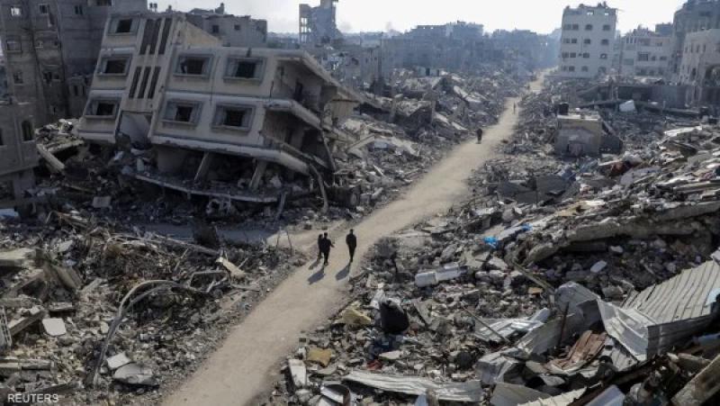 المستشارة ياسمين موسى: مصر تواصل جهودها الدبلوماسية لإبراز جرائم الاحتلال في غزة