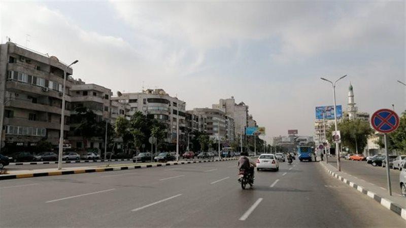 سيولة مرورية بالطرق والشوارع والميادين بالقاهرة والجيزة صباح الجمعة