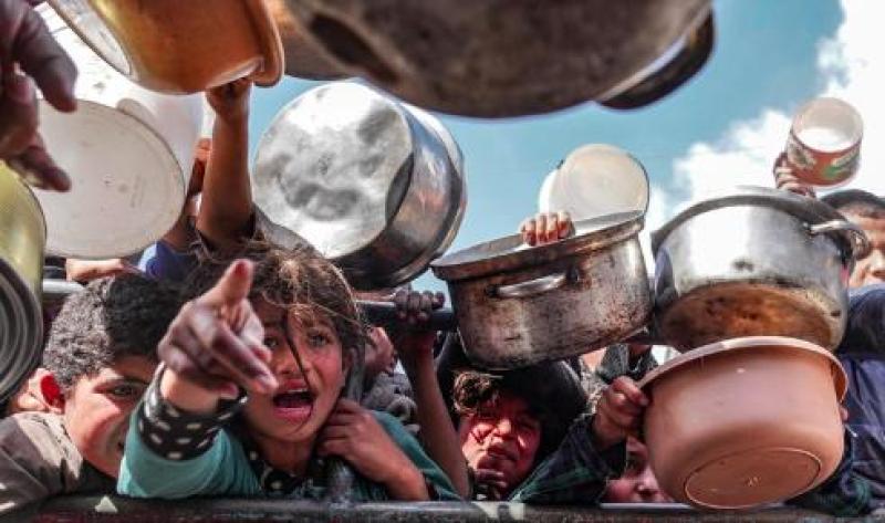 الهيئة العليا لشئون العشائر في غزة: دخلنا مرحلة خطيرة من التجويع.. والعالم مطالب بالتحرك الفوري‎