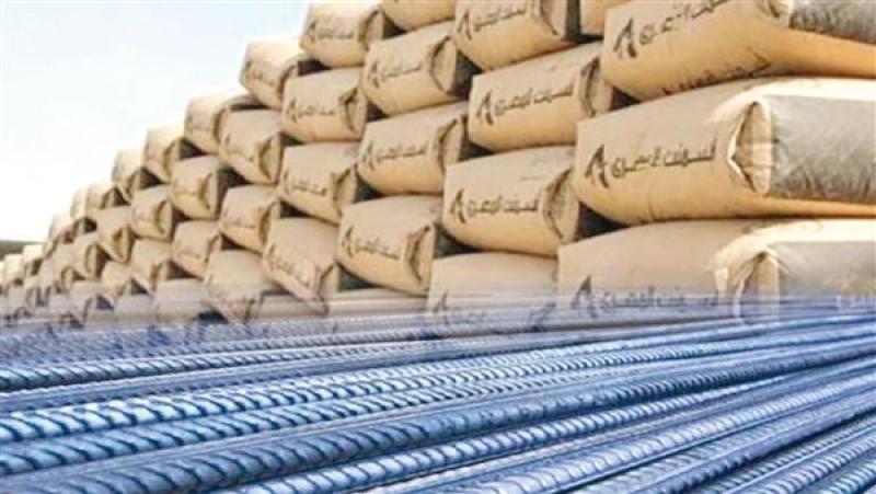 أسعار الحديد والأسمنت اليوم الجمعة 2 - 5 - 2025