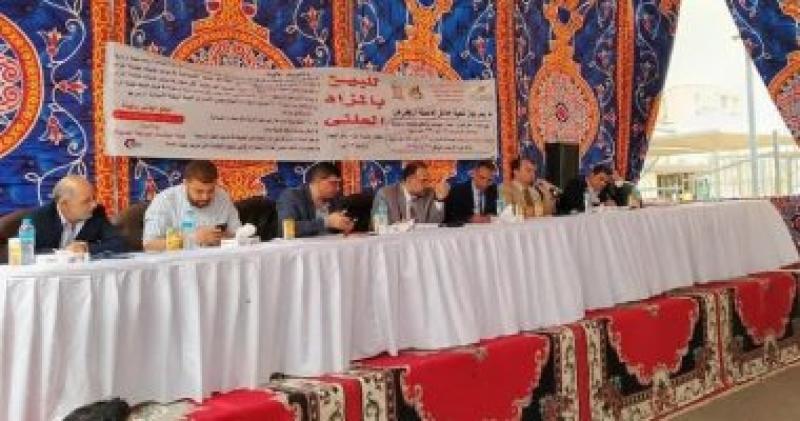 رئيس جهاز تنمية مدينة حدائق العاصمة: بيع محال تجارية وصيدلية ووحدات إدارية
