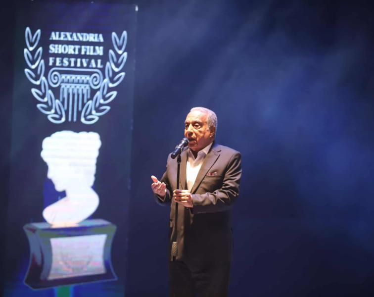 المنتج محمد العدل: مهرجان الإسكندرية للفيلم القصير أصبح ملهما لشباب المحافظات