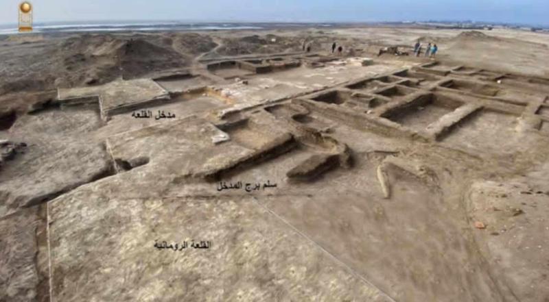 اكتشافات أثرية جديدة بسيناء تكشف عن أسرار حصون الشرق