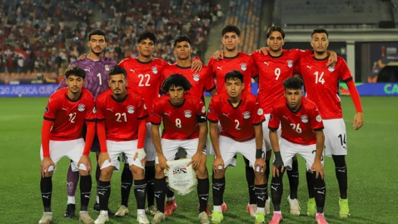 منتخب مصر يبحث عن الفوز الثاني واستعادة الثقة أمام زامبيا في بطولة أفريقيا للشباب
