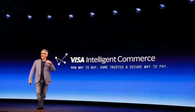 شركة Visa تدشن عصراً جديداً للتجارة الذكية المدعومة بالذكاء الاصطناعي