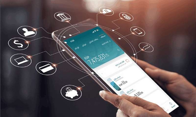 5 خطوات للاشتراك في تطبيق البنك العربى الأفريقى الدولى للخدمات المصرفية عبر الهواتف الذكية