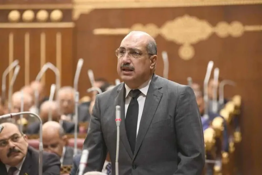 إيهاب وهبة: البرلمان حائط الصد الأول ضد أي تشريع يمس أصحاب المعاشات