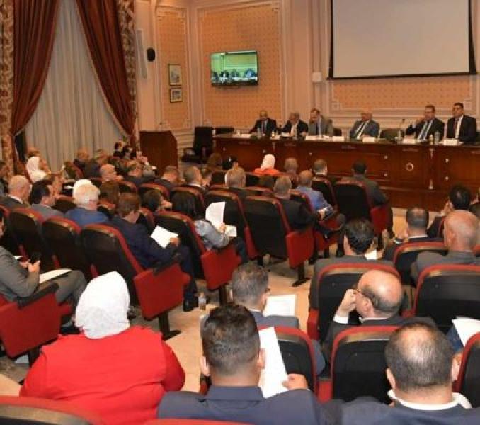 قانون الإيجار القديم.. النائب طارق شكري: مادة إخلاء الأماكن المؤجرة قسمت المجتمع