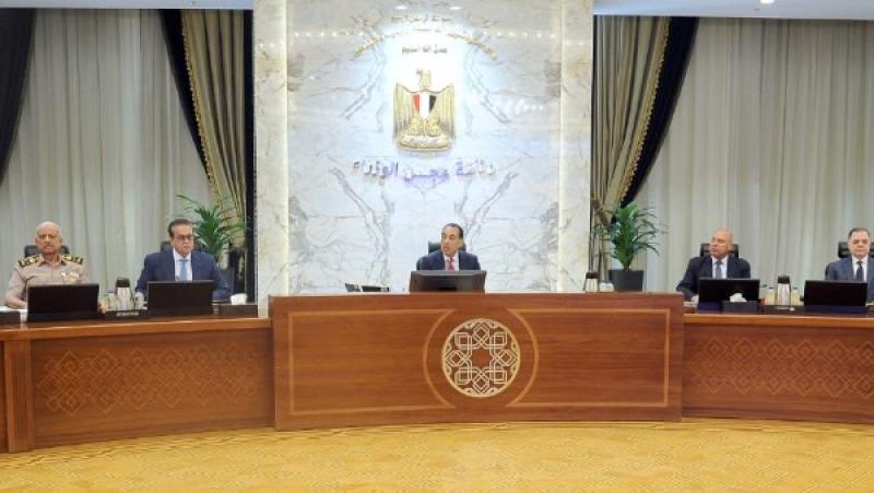 قرارات جديدة في اجتماع الحكومة الأسبوعي.. تعرف على التفاصيل