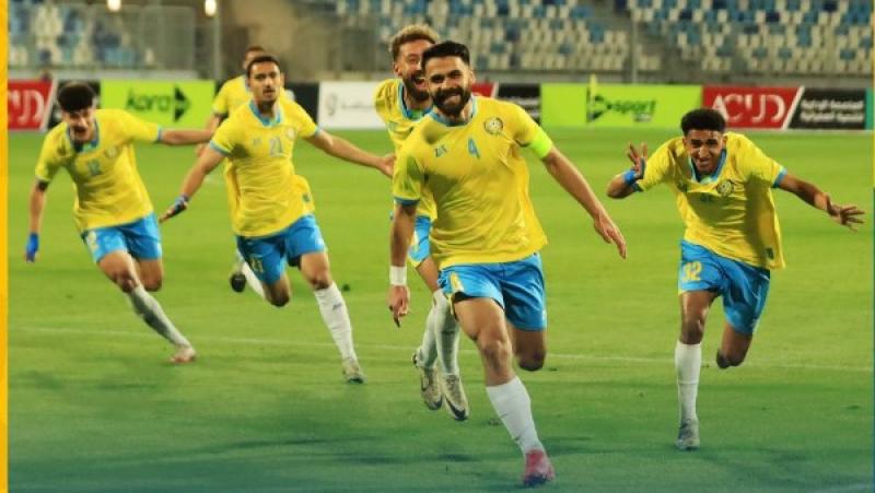 الإسماعيلي يدخل معسكرًا مغلقًا استعدادًا لمواجهة إنبي في الدوري