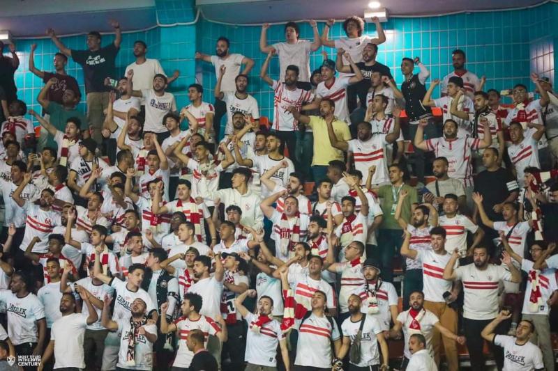 رابطة الأندية: سب الحكم بوالدته وراء حرمان الزمالك من جماهيره مباراتين