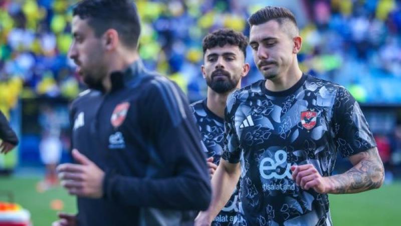 الاتحاد السلوفيني يطلب جراديشار من الأهلي بفترة كأس العالم للأندية