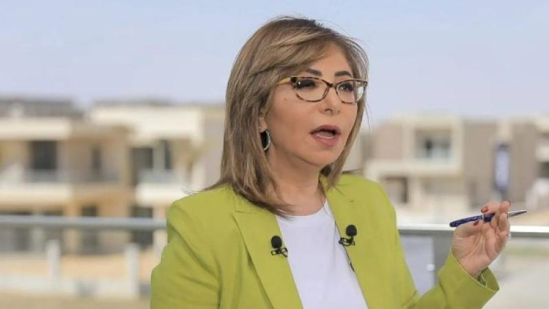 لدينا قانون ولائحة تنفيذية.. لميس الحديدي ترد على منتقدي موقفها من أزمة الكلاب الضالة