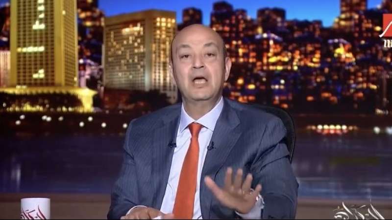 عمرو أديب: %33 من سكان الإيجار القديم على المعاش