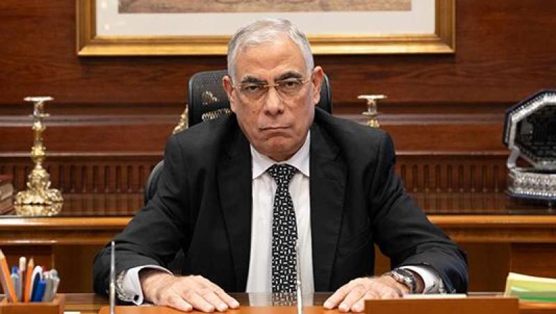 النائب العام ينعى المستشار مصطفى حلمي الحسيني رئيس الاستئناف