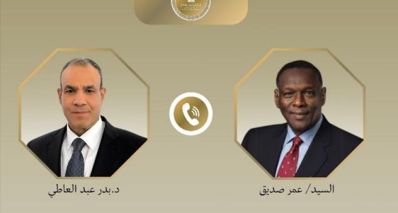 وزير الخارجية يؤكد ضرورة تجاوز التصعيد الخطير الحالي في السودان وتحقيق التهدئة