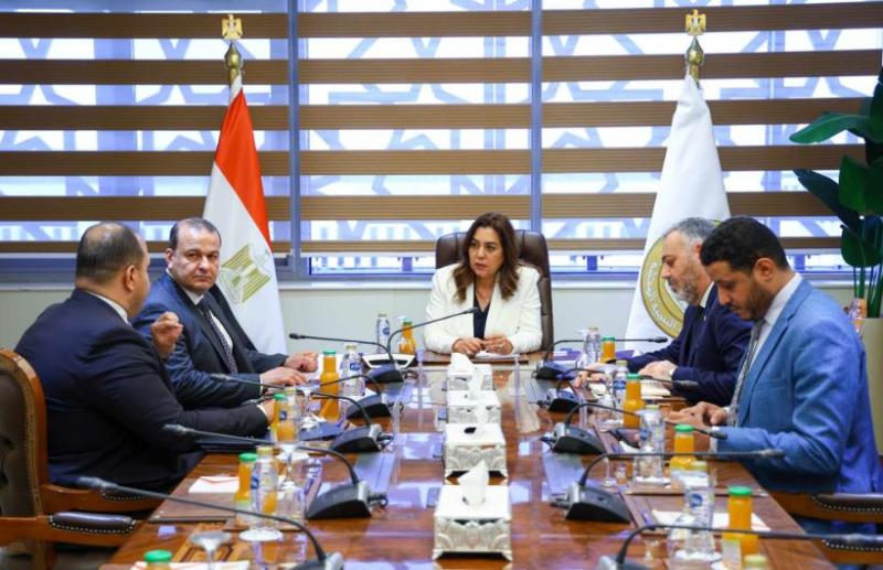 وزيرة التنمية المحلية تتابع ملف تطوير ورفع كفاءة المجازر الحكومية بالمحافظات