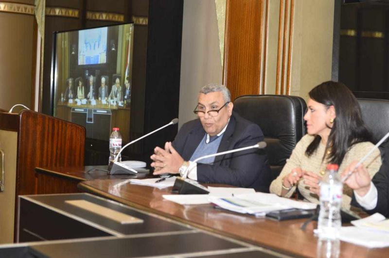 النائب مصطفى سالم: خطة النواب تعقد 14 اجتماعا لمناقشة موازنة بعض الوزارات