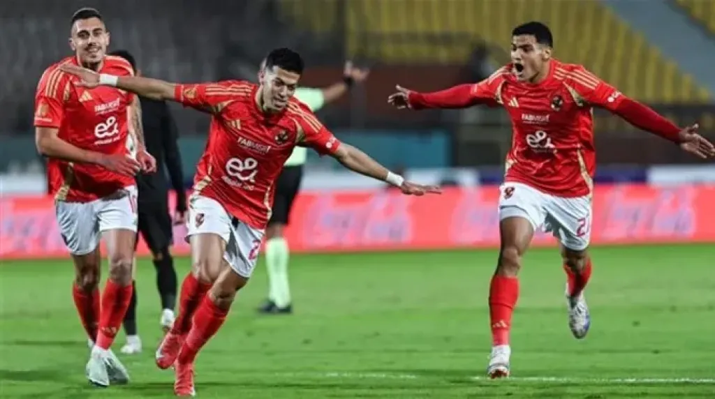 التشكيل الرسمي للأهلي لمواجهة إيجل نوار في دوري أبطال إفريقيا التشكيل الرسمي للأهلي لمواجهة إيجل نوار في دوري أبطال إفريقيا