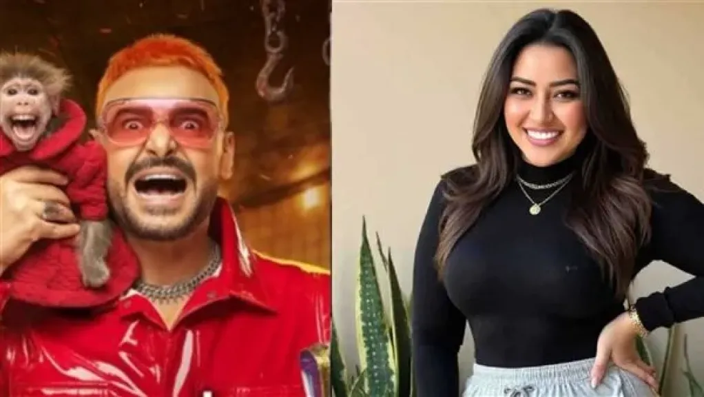 رحمة محسن ضحية رامز جلال اليوم في برنامج رامز ليفل الوحش