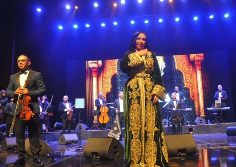 مروة ناجي تحيي الذكرى الخمسين لرحيل أم كلثوم في ليلة استثنائية بالرباط