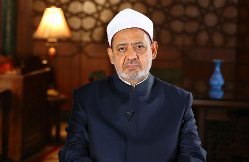 الإمام الأكبر مهنئًا البابا ليو الرابع عشر: «نتطلع لاستكمال العمل لترسيخ الحوار بين الأديان»