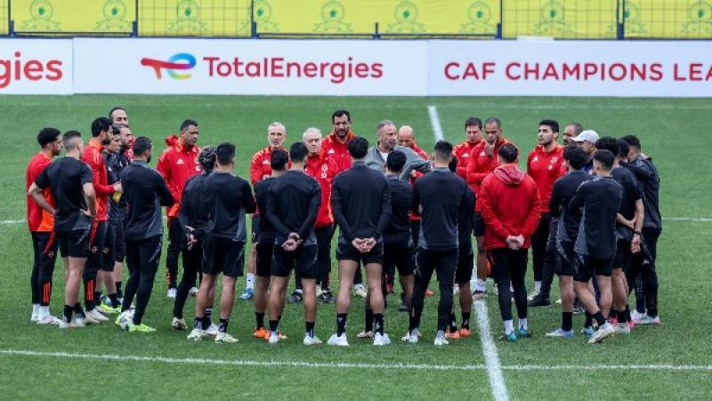 موعد مباراة الأهلي وسيراميكا كليوباترا في الدوري الممتاز