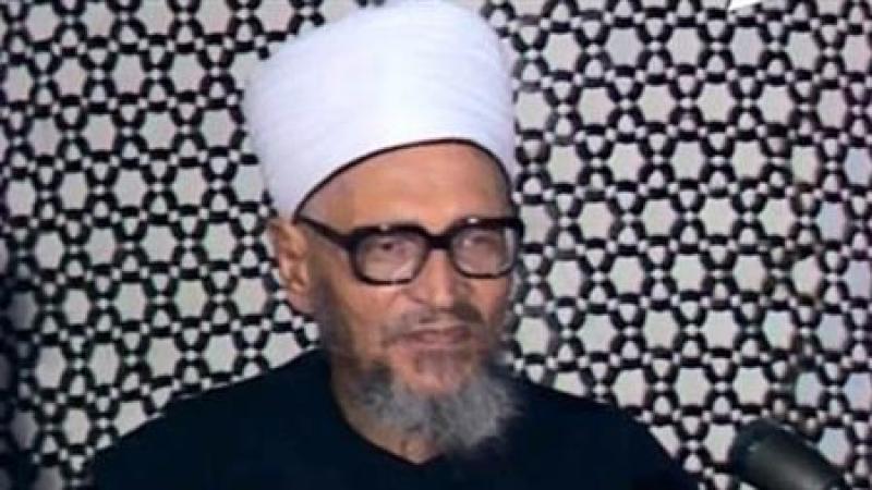 وزارة الأوقاف: الشيخ عبد الحليم محمود عالم رباني ووطني وركن راسخ في معركة أكتوبر